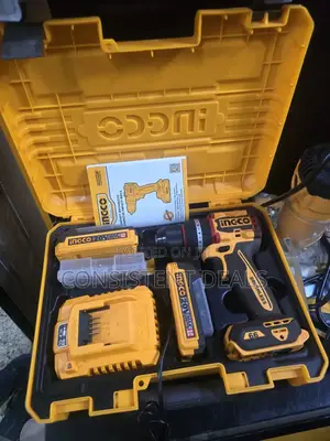 Compact Brushless Cordless Impact Drill