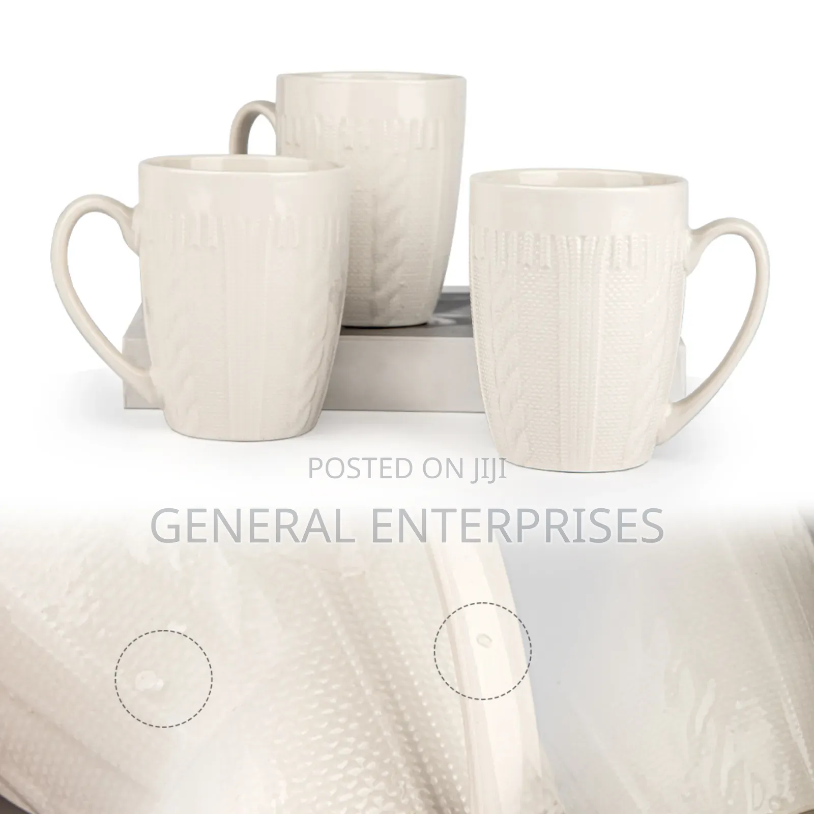 Ceramic Mugs