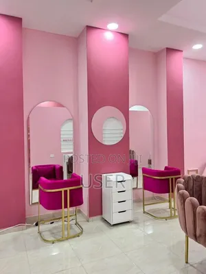 Luxury Salon Per Metre Call Us On