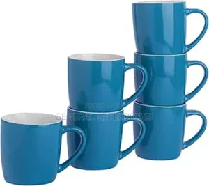 Set of Ceramic Mugs