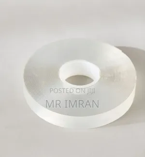Extra Big Roll Of Transparent Double-sided Mounting Tape