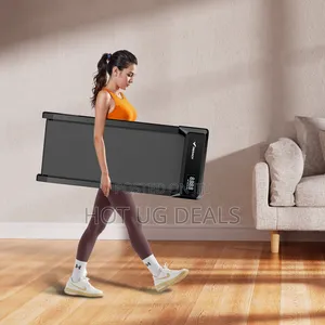 Electric Treadmill Machine With Remote Control With Out Stands