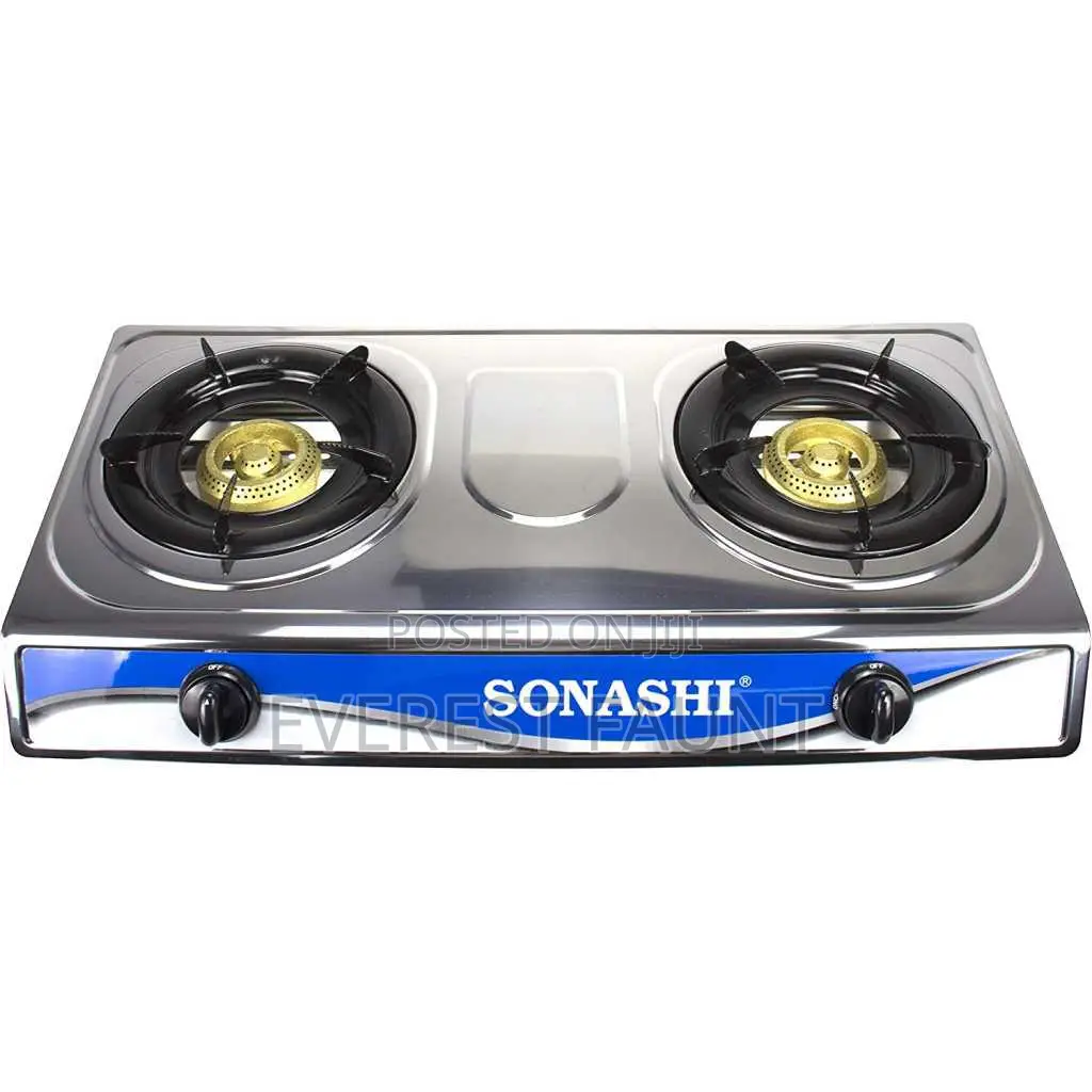 Sonashi Gas Cooker