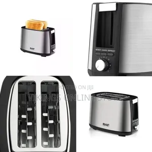 Two Slice Toaster - Multicolor