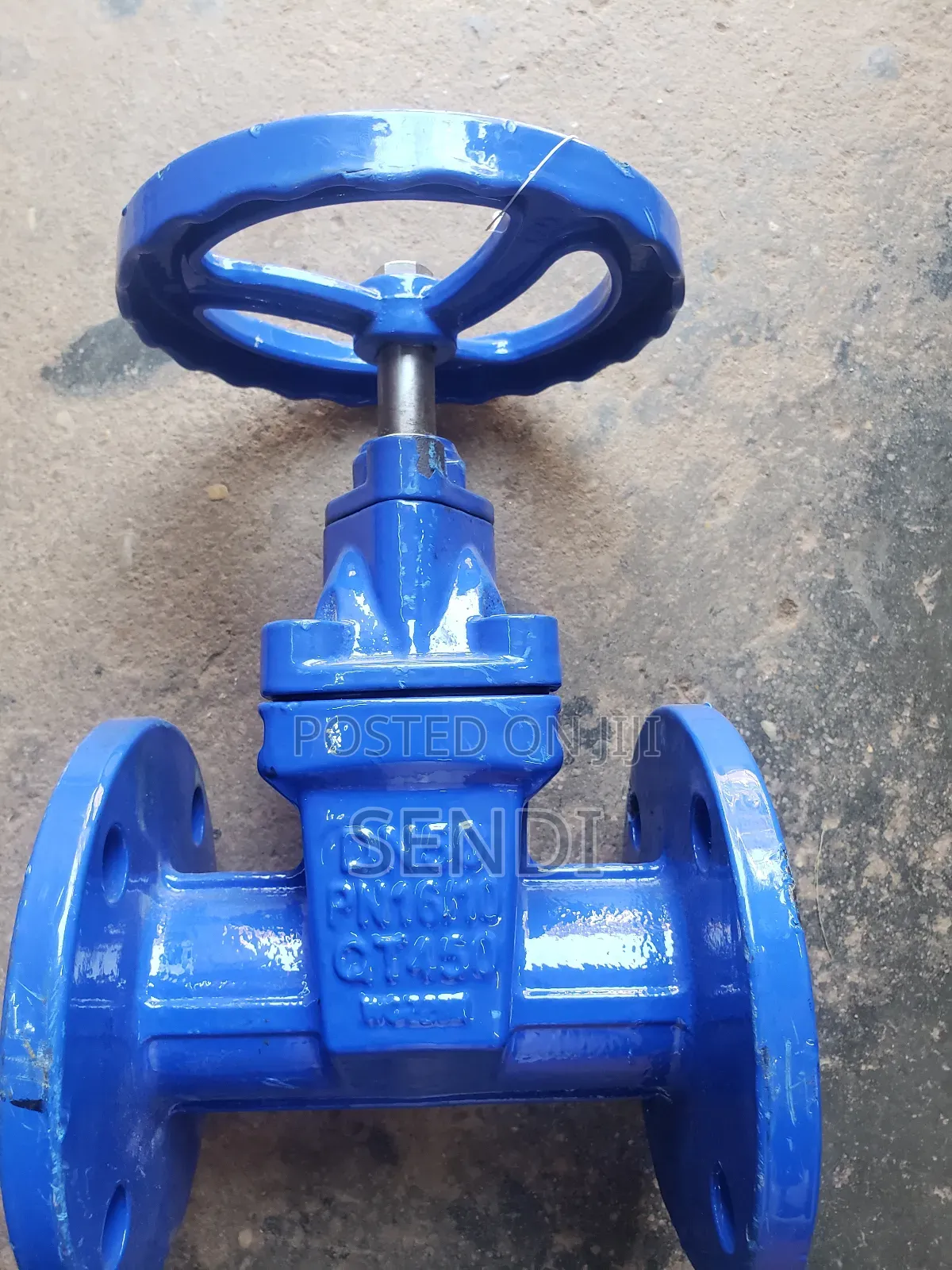 Flanded Gate Valve