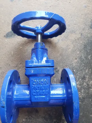 Flanded Gate Valve