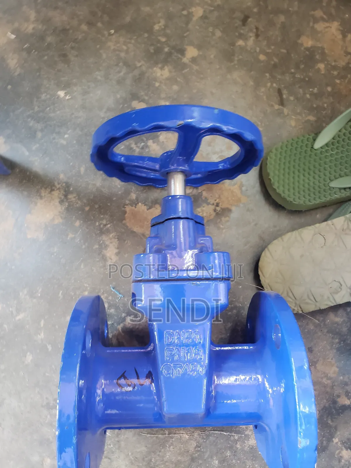 Flanded Gate Valve