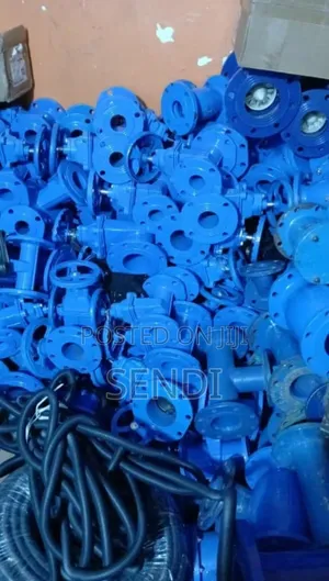 Flanded Gate Valve