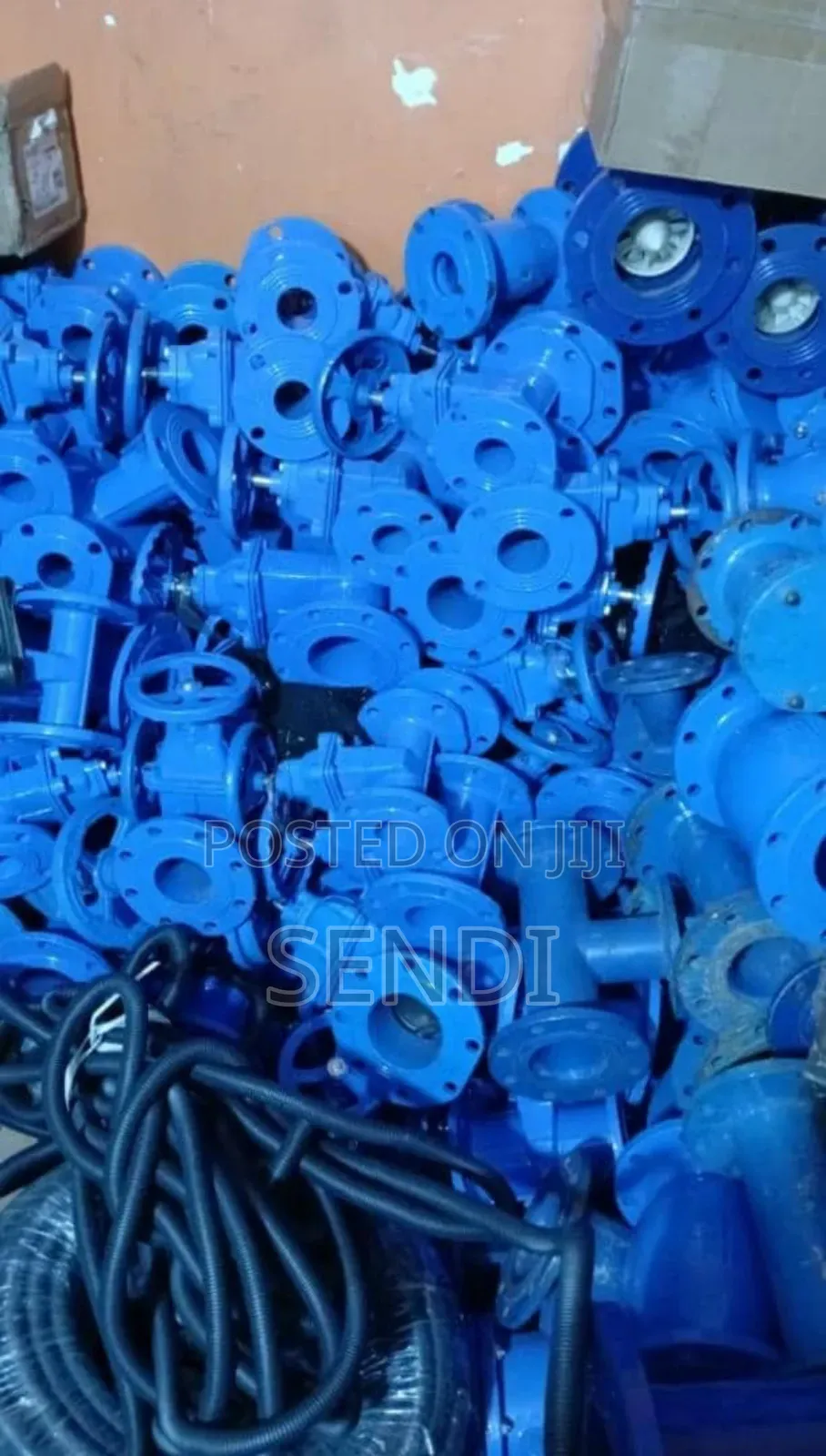 Flanded Gate Valve
