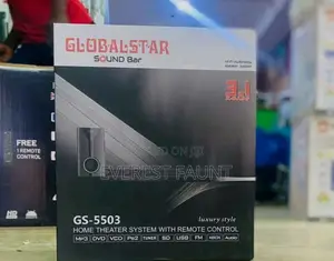 Global Star Soundbar Gs- 5503
