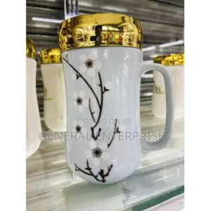 Milda Ceramic Coffee Mug