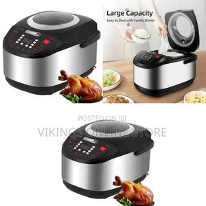 Digiwave Multi-Functional Electric Cooker / Smart Multi Cooker