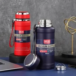 800ml Stainless Steel Vacuum Flask.