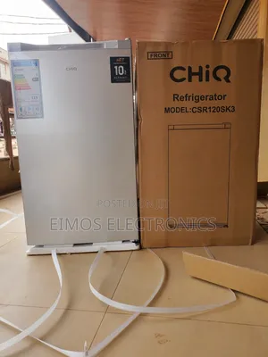 120 Litres Chiq Refrigerator