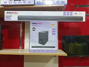 Mewe Soundbar Speaker System Subwoofer.