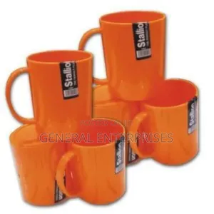 Stallion Brand Plastic Cups