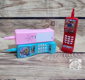 Toy Phone For Kids