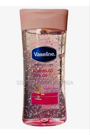 Vaseline Body Oil