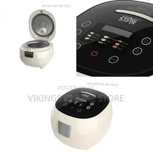 Winningstar Professional Digital Multi-Functional Rice Cooker