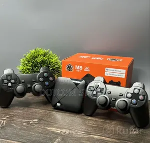 M8 Mini Android Tv Box and Video Game Console