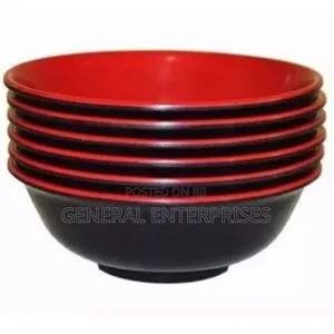 Japanese-Style Melamine Bowl Set