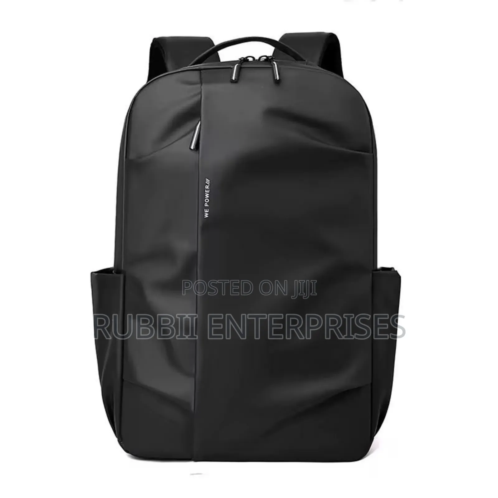 Nylon Leatherette Bag