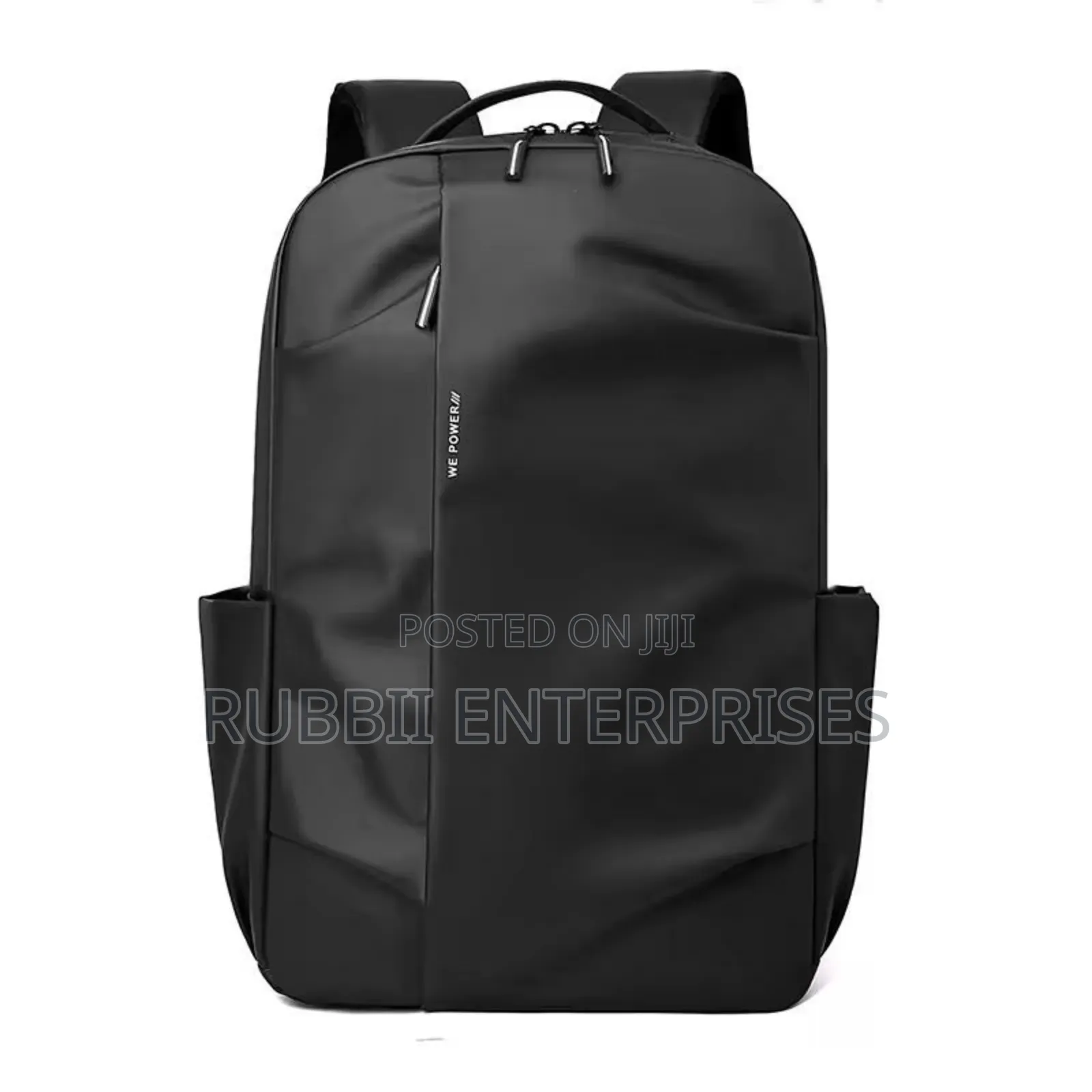 Nylon Leatherette Bag