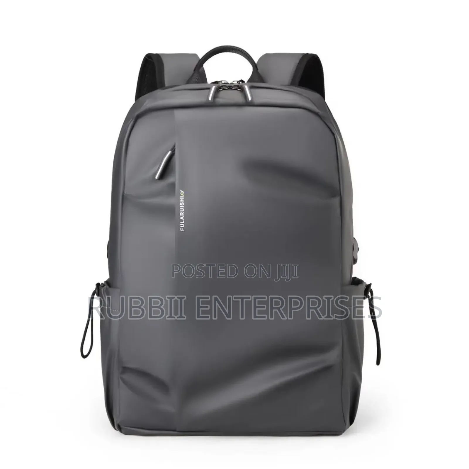 Nylon Leatherette Bag