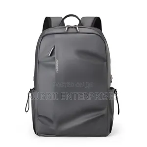 Nylon Leatherette Bag