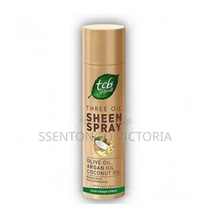 TCB Hair Spray