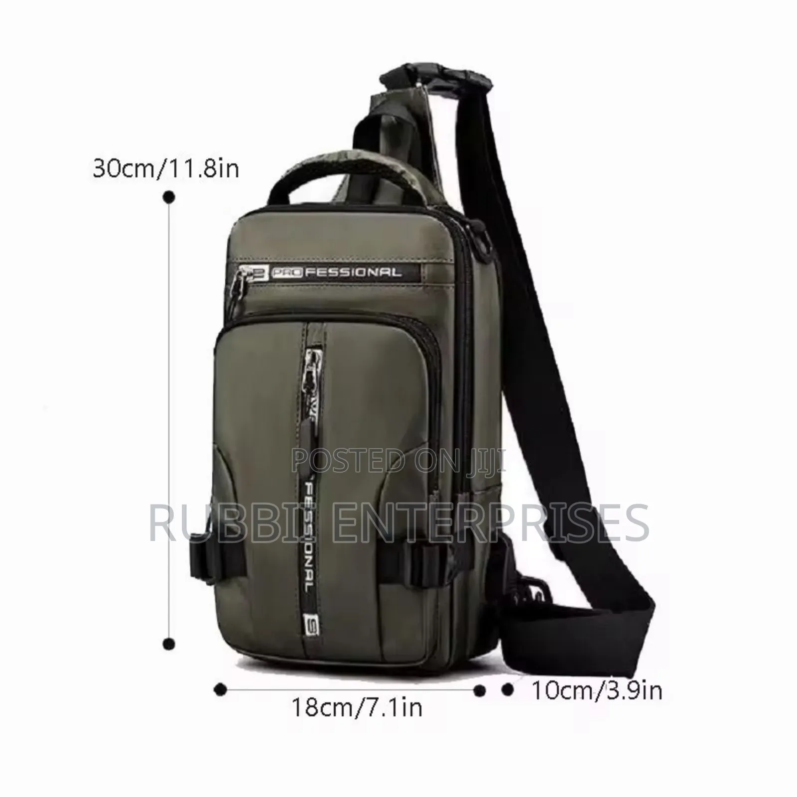 Multi Functional Cross Bag