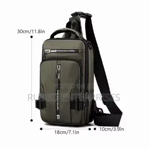 Multi Functional Cross Bag