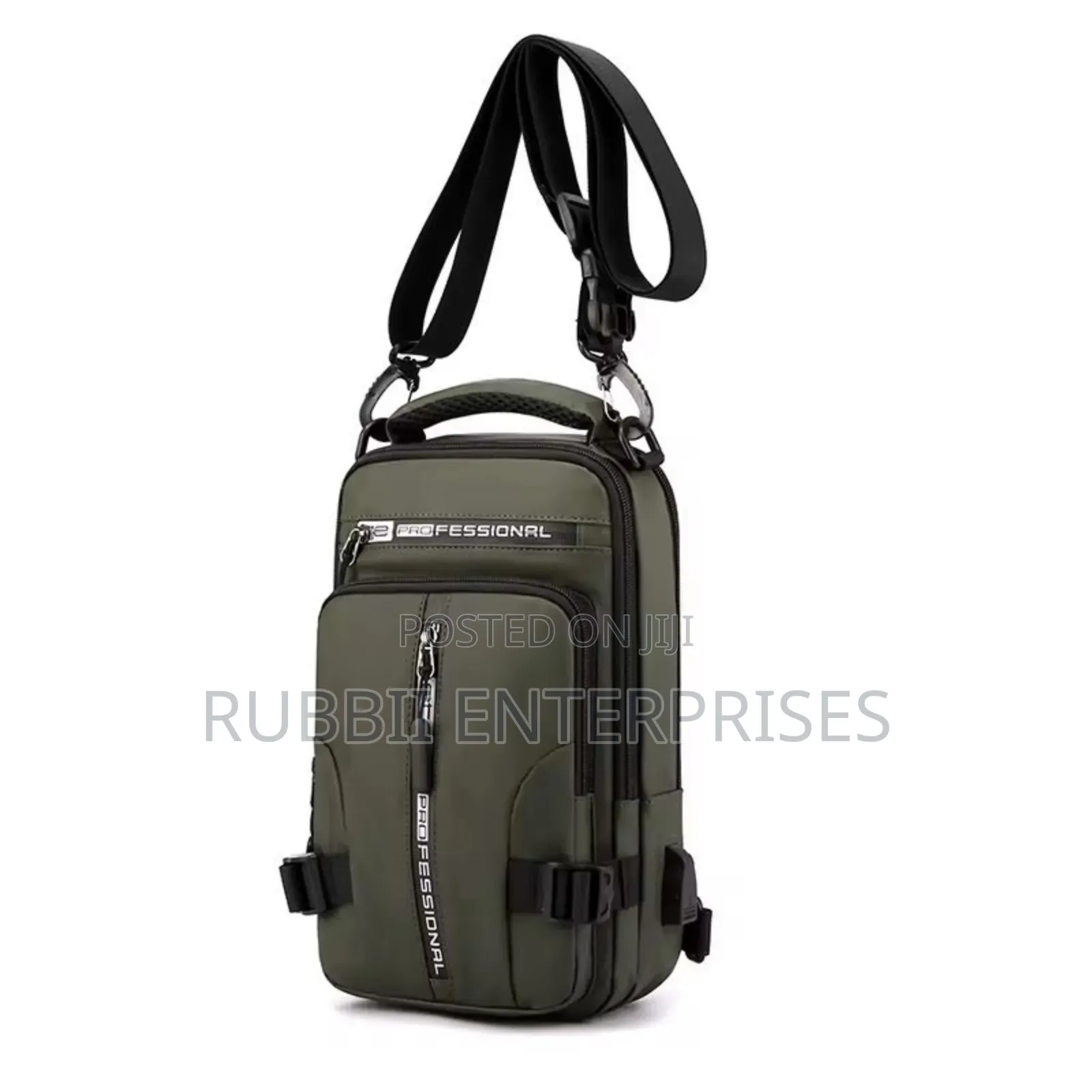 Multi Functional Cross Bag