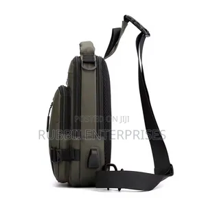 Multi Functional Cross Bag