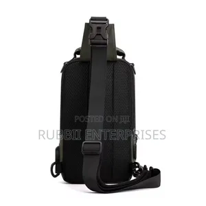 Multi Functional Cross Bag