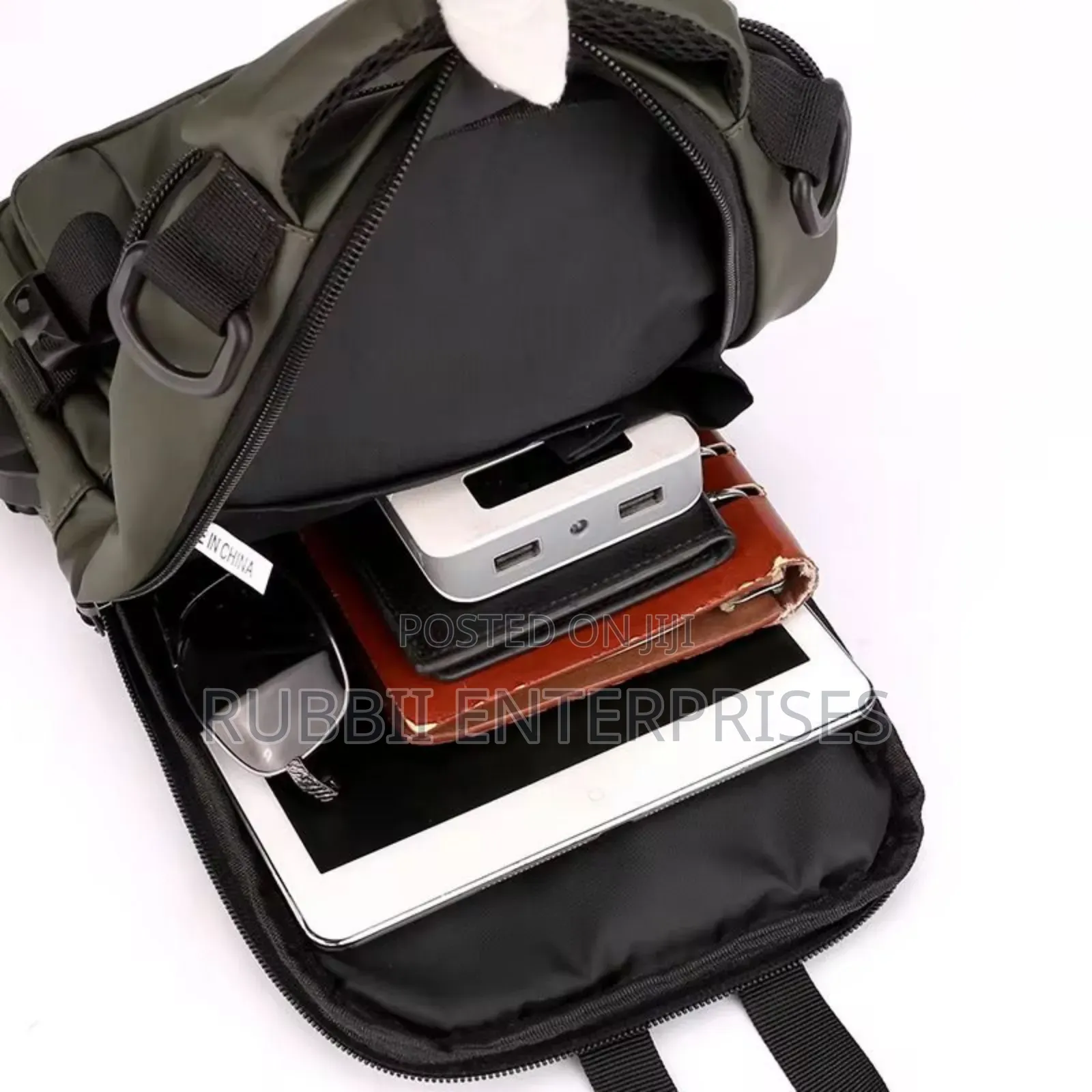 Multi Functional Cross Bag