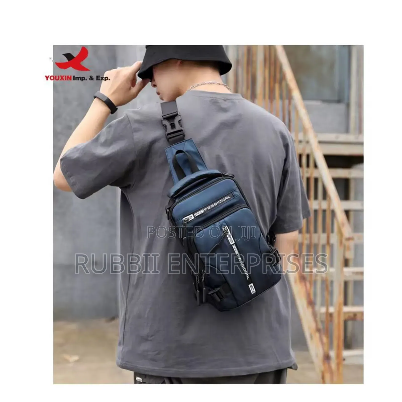 Multi Functional Cross Bag