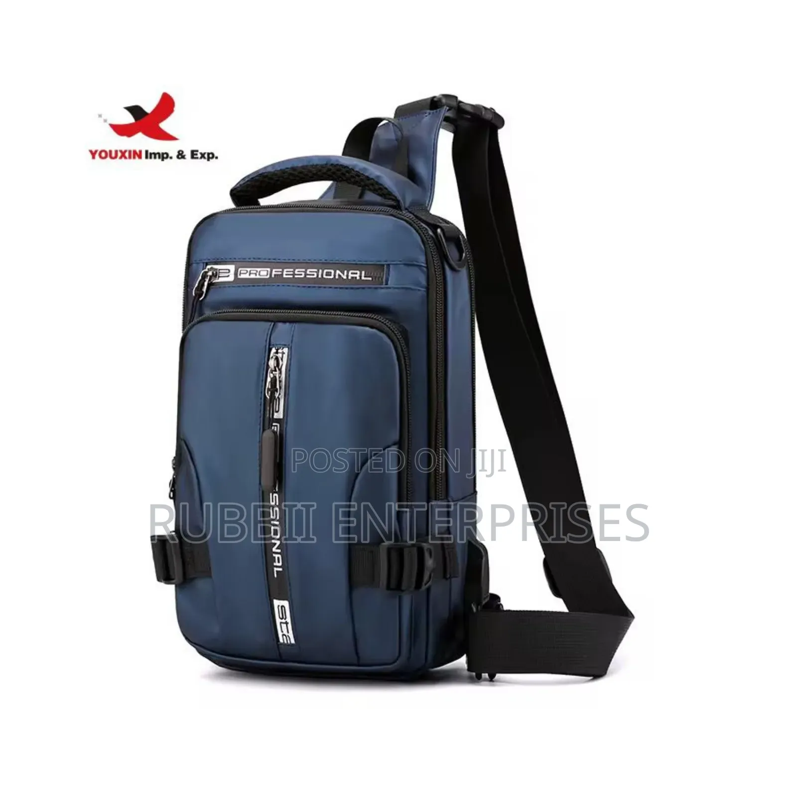 Multi Functional Cross Bag