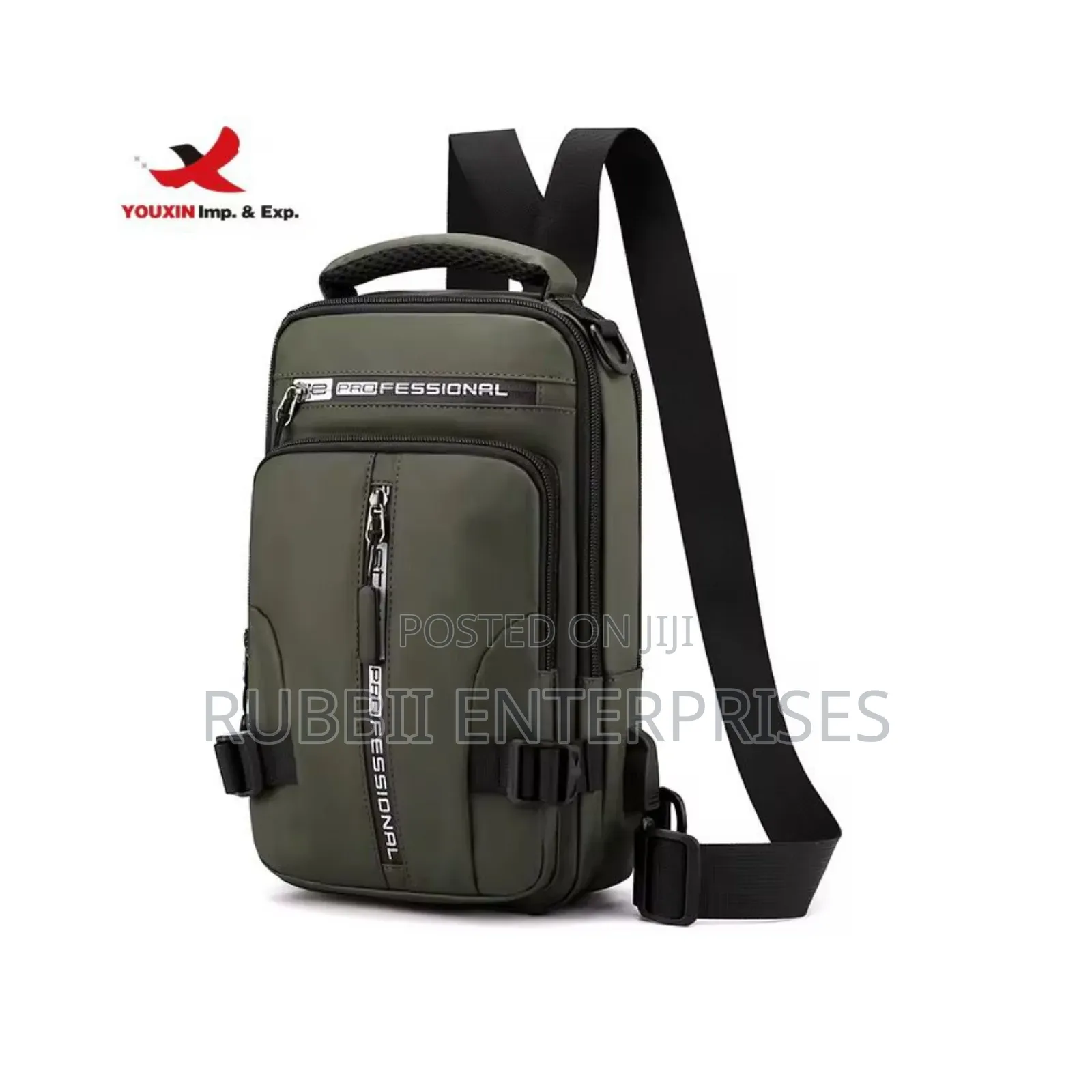 Multi Functional Cross Bag
