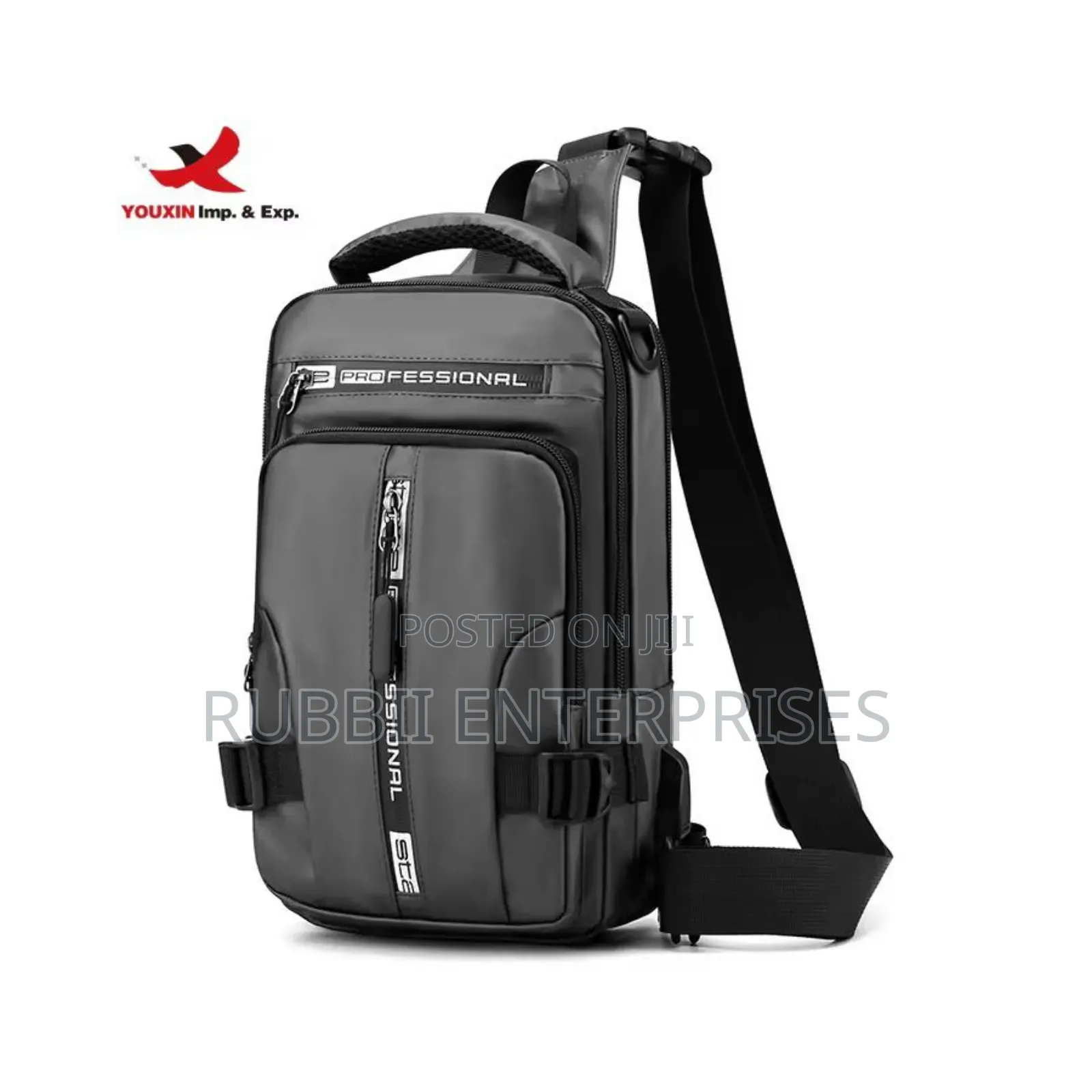Multi Functional Cross Bag