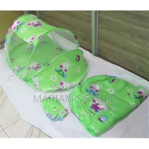 Baby Round Net -