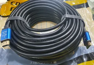 25m Metres 4k Hdmi Cable High-speed 3d/Uhd 2.0 Supported