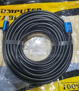 25m Metres 4k Hdmi Cable High-speed 3d/Uhd 2.0 Supported