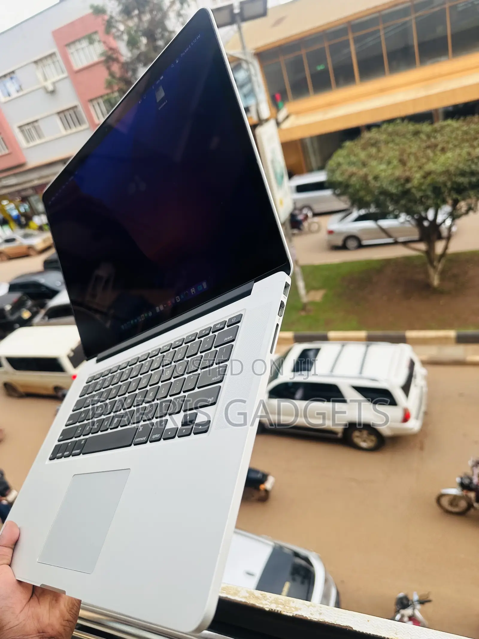 Laptop Apple MacBook Pro 2015 16GB Intel Core i7 SSD 256GB