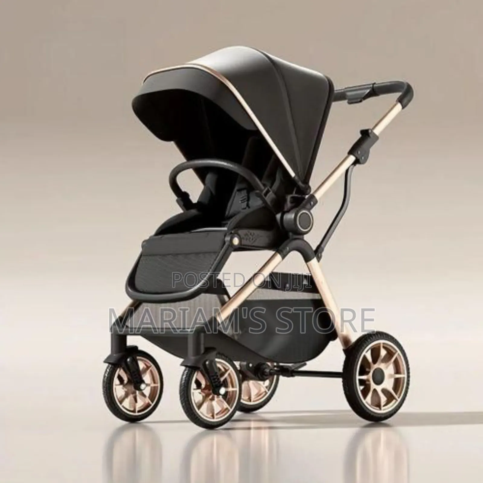 Baby Pushchair or Stroller.