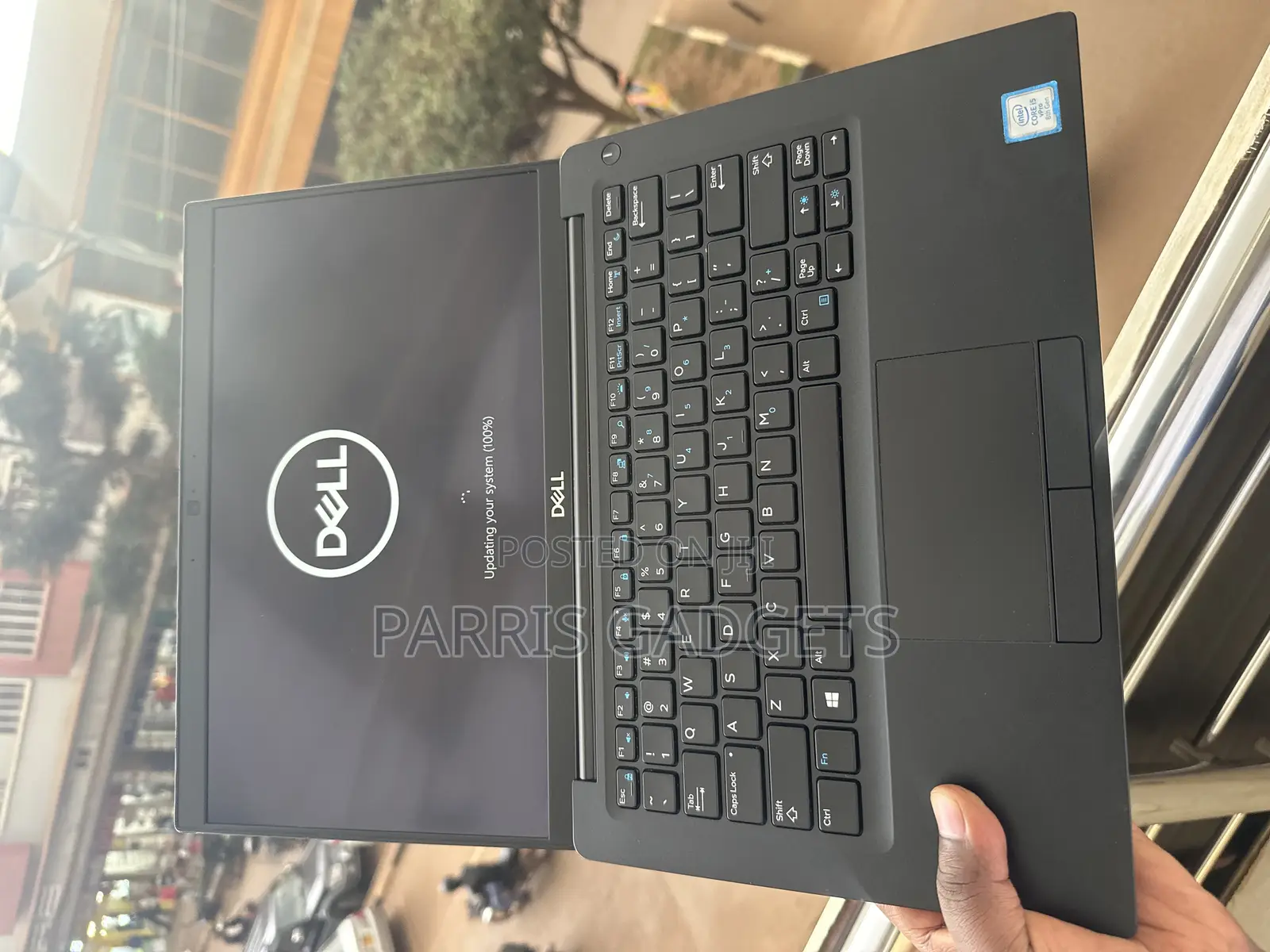 Laptop Dell Latitude 7390 8GB Intel Core i5 SSD 256GB