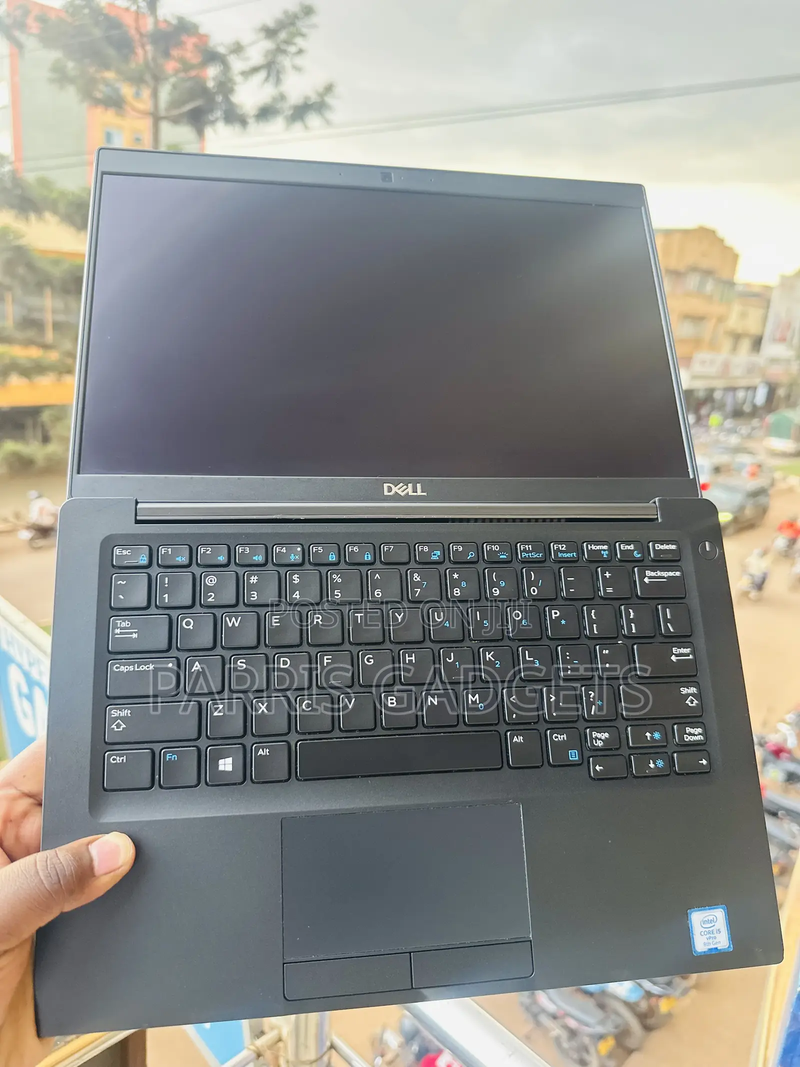 Laptop Dell Latitude 7390 8GB Intel Core i5 SSD 256GB