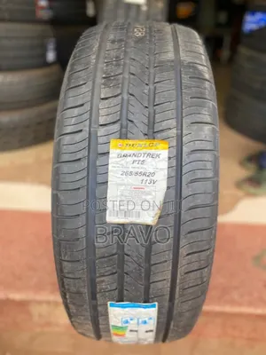 265/55r20 Dunlop From Japan .