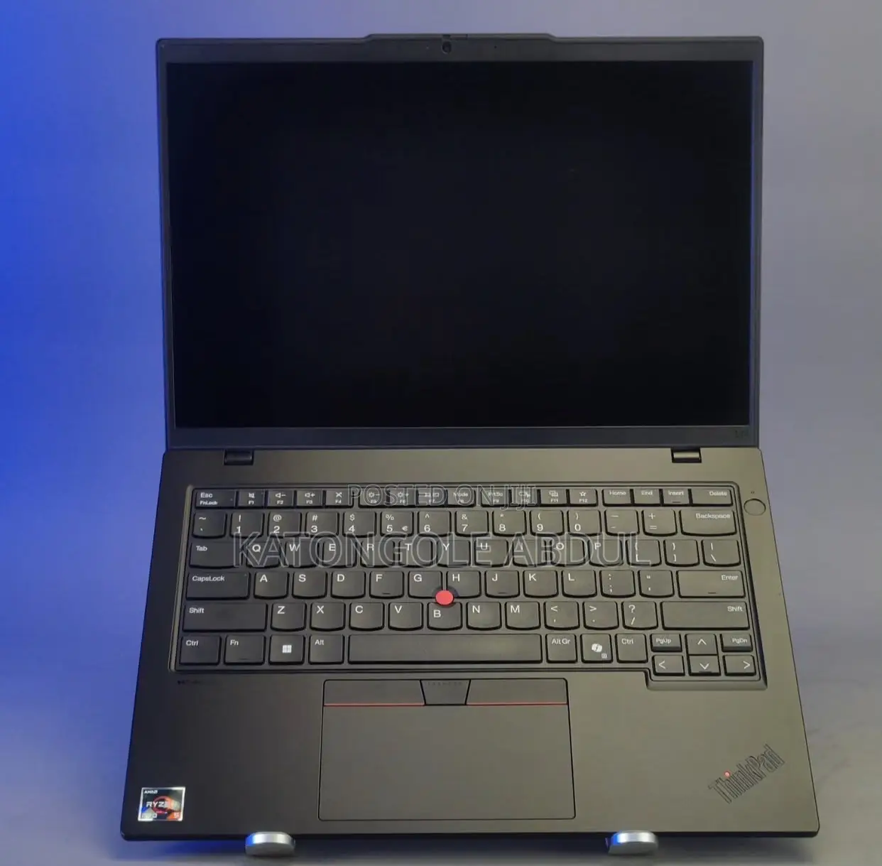New Laptop Lenovo Thinkpad L14 8GB AMD Ryzen 5 SSD 256GB