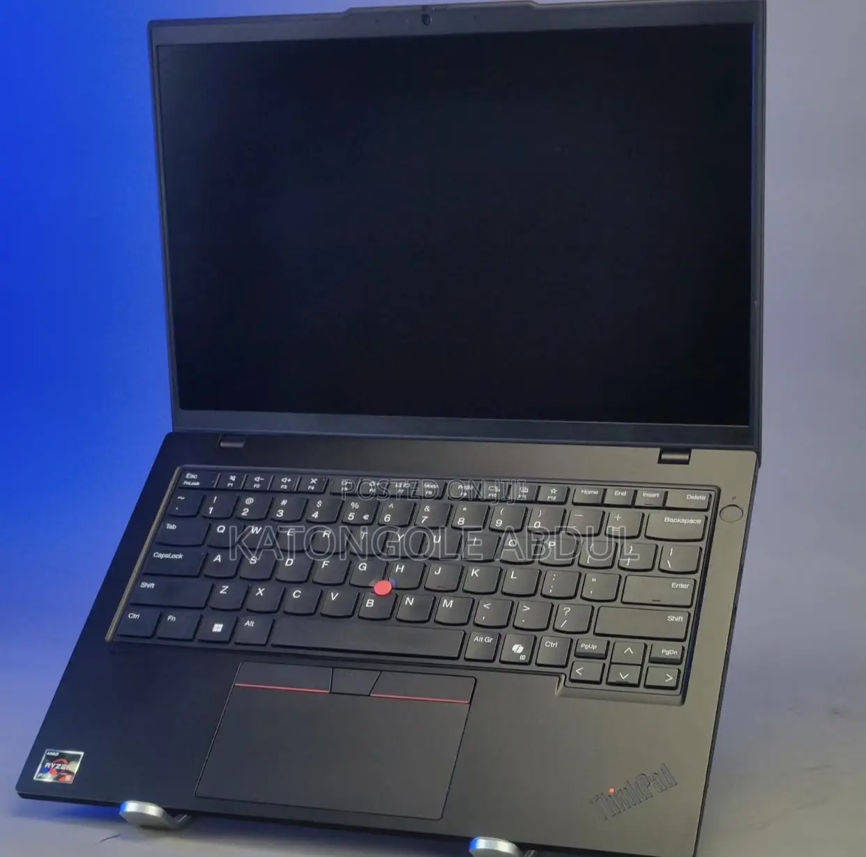 New Laptop Lenovo Thinkpad L14 8GB AMD Ryzen 5 SSD 256GB